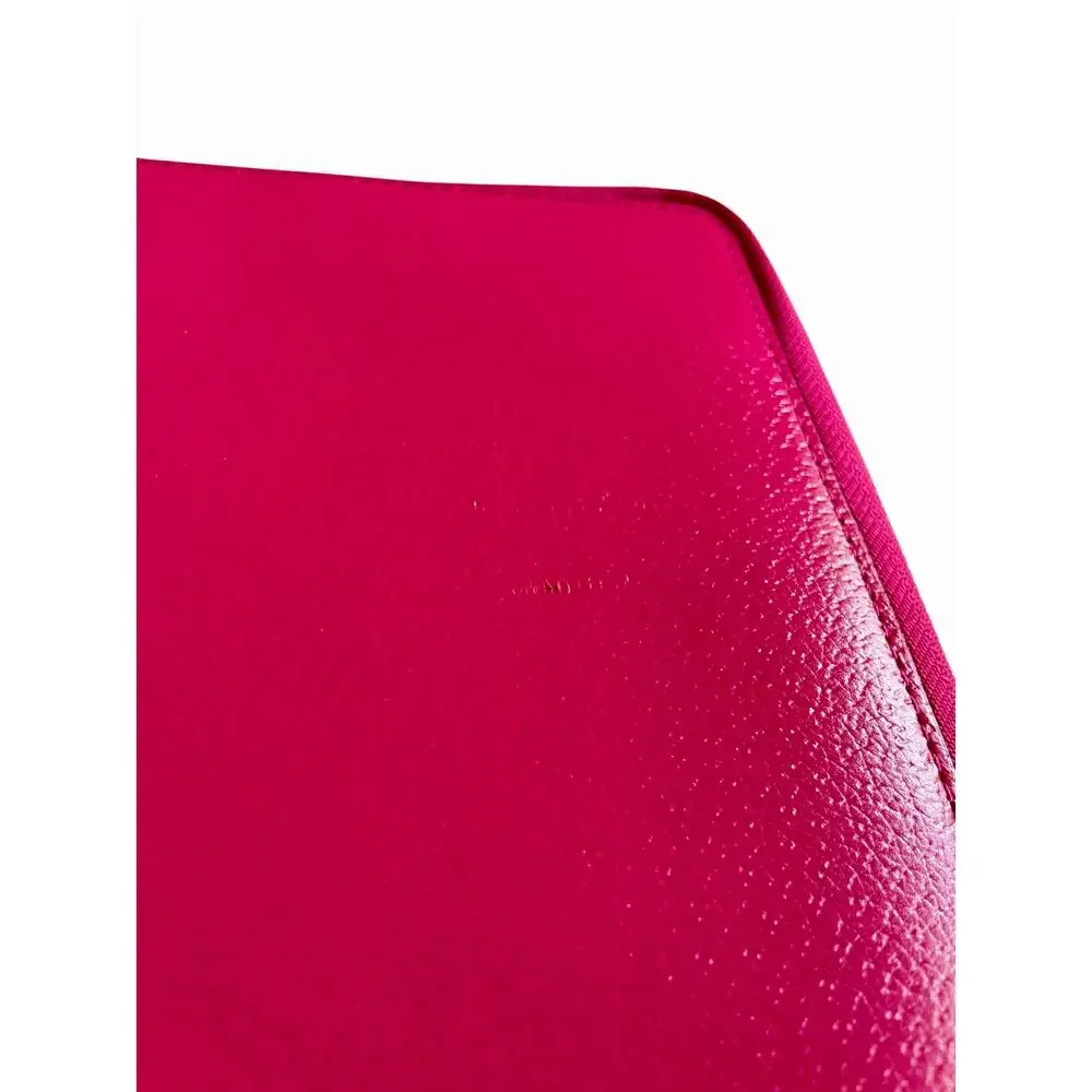 Kate Spade Wellesley Planner Organizer Pink Zip Around 6 Ring Binder Agenda